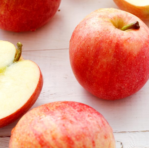 Frische Äpfel als Immunbooster im Winter